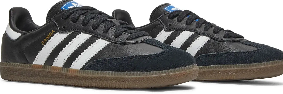 OG Gum' Samba 'Black adidas 0707